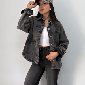 Chaqueta de Mezclilla